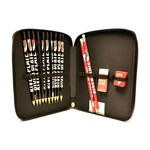 Cuaderno 19,5X24 Mooving Playstation X48R Negro 1224219